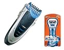 Braun Cruzer3 Shaver with Free Gillette Fusion Manual Razor