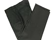 Perry Ellis Herringbone Stripe Flat Front Pant