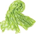 rockflowerpaper - Crete Green Scarf