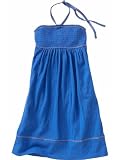 Gap Sparkle halter dress