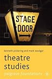 Theatre studies