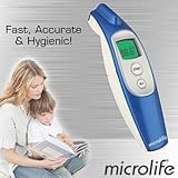 ProCheck Touch-Free Forehead Thermometer, Model FR1MA1-PRO 1 ea
