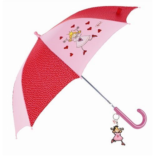 sigikid - 23324 Pinky Queeny Regenschirm