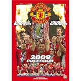 Manchester United 2009 Soccer Calendar