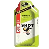 Clif Shot Energy Gel New Formula!- 24 Pack