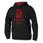 Beijing 2008 Olympics One World One Dream Applique Hoodie