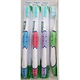 GUM 516 Technique Sensitive Care Toothbrush - Full - Ultra Soft (3 Toothbrushes)