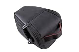 New Black Leather Camera Case for Canon EOS 550D 500D 450D 1000D 50D 40D,7D SX1 SX10 S5 IS, Nikon D40, D40X, D50, D60, D70s, D70,D80, D90, P80,P100,P90,FUJI FinePix S2500HD,S2000HD HS10,S200exr,S2800,OLYMPUS E30 E420 E450 E500 E510 E520 E620.Sony Alpha A2