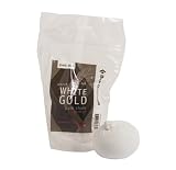 Black Diamond White Gold Non-Refillable Chalk Ball