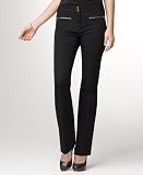 Alfani Petite Pants, Zip Pocket