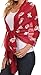 Sakkas CBS-4 - Hillary summer breeze lightweight flowing sheer gauze wrap scarf - 4-Burgundy - OS