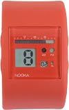 NOOKA (ヌーカ) 腕時計 NOOKA ZUB38ZOO/FIRE ENGINE RED ユニセックス ZUB38 ZOO FRの画像