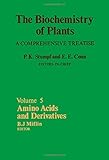 The Biochemistry of plants : a comprehensive treatise