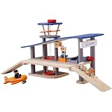 Airport by Plan Toys