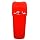NST Nine Stars DZT-33-1R Infrared Touchless Automatic Motion Sensor Lid Open Trash Can, Red, 8.7-Gallon