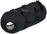 Port & Company - Large Round Duffel Bag