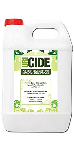 Remove Pet Urine Smells From Artificial Turf. Makes 15 Quarts Of Usable Product!