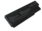 10.8V, 4400mAh, Li-ion,Replacement Laptop Battery for ACER Aspire Aspire 5910G, 5715, 5730, 5739, 5739G-6132, 5739G-6959, 5935, 7535, 7735, 7735Z, 7738, Extensa 7230, Extensa 7630, TravelMate 7330, ACER Aspire 5230, 5235, 5310, 5315, 5520, 5520G, 5710, 5715Z, 5720, 5330, 5530, 5530G, 5730Z, 5730ZG, 5920, 5920G, 5930, 5930G, 6530, 6530G, 6920, 6920G, 6930, 6930G, 6935, 6935G, 7220, 7230, 7330, 7520, 7520G, 7530, 7530G, 7720, 7720G, 7720Z, 7730, 7730G, 7730Z, 7730ZG, 8730, 8730G, 8730Z, 8730ZG, 8920, 8920G, 8930, 8930G Series, TravelMate 7230, 7530, 7530G, 7730, 7730G Series, Extensa 7630G Series,Aspire 6935G-644G50Mn, (Fits selected models only), GATEWAY MD7801u, Compatible Part Numbers: AS07B31, AS07B32, AS07B41, AS07B51, AS07B71, AS07B72, LC.BTP00.008, LC.BTP00.014