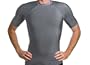 Men's SPF 50+ Gun Metal Grey Rash Guard