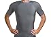 Men's UV Rash Guard Shirt - Gun Metal Grey