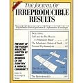The Best of the Journal of Irreproducable Results