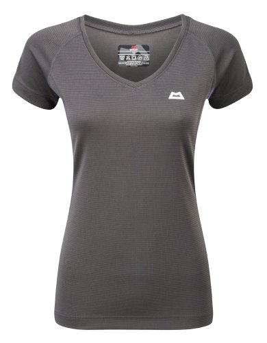 Mountain Equipment Damen T-Shirt Divinity, shadow grey, 14, 6493-234-121-14 Preisvergleich