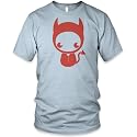 Little Red Devil Fine Jersey T-Shirt