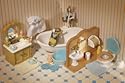 Sylvanian Families Country Bathroom Set