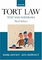Tort Law: Text and Materials