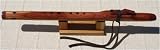 Windpony Key of F# 6 - Hole Eastern Red Cedar & Purpleheart Flute - B001RUKQ9W