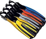 Mares Avanti X3 Superchannel Adjustable Strap Fins