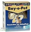 Bayer Mouth Guard 33267 Bay-o-Pet Zahnpflege Kaustreifen großer Hund 140 g