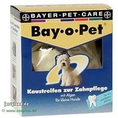 Bayer Moth Guard 33266 Bay�o�Pet Zahnpflege Kaustreifen kleiner Hund 140 g