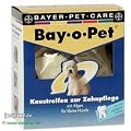 Bayer Mouth Guard 33267 Bay-o-Pet Zahnpflege Kaustreifen gro�er Hund 140 g