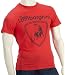 Lost Property by Worn Free Mens Rod Stewart Lamborghini T-Shirt