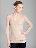 GUESS by Marciano Anamarie Lace Top