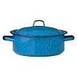 IMUSA Enamel Dutch Oven - Turquoise