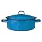 IMUSA Enamel Dutch Oven - Turquoise