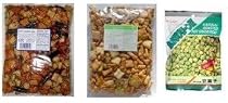 PierMall's Taste of Japan #9 - Japanese Snack Sampler Party Packs (Rice Crackers, Roasted Wasabi Peas) - 3.06 Lb
