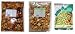 PierMall's Taste of Japan #5 - Japanese Snack Sampler Party Packs (Rice Crackers, Roasted Wasabi Peas) - 3.06 Lb