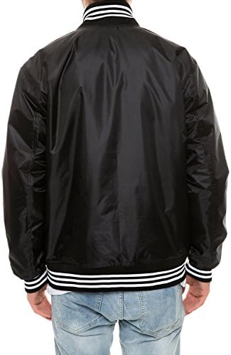 Cashletes Men's Cha-Ching Dugout Jacket X-Large Black