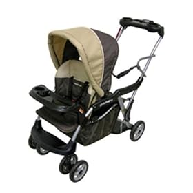 Baby Trend Sit-N-Stand w/ Parent Tray