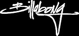 Billabong Sticker (Decal) - 8"
