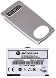 NEW OEM Nextel i830 Standard battery + Silver Door
