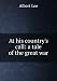 At his country's call: a tale of the great war con Libri relativi al nominativo: 41jrKP3PE6L._SL75_
