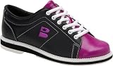 Brunswick - Brunswick Womens Copa Black/Purple
