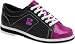 Brunswick Womens Copa Black/Purple