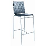 Montgomery Barstool - Black Set of Two