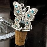 BUTTERFLY DESIGN BOTTLE STOPPER