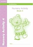 Nursery Activity Book 4